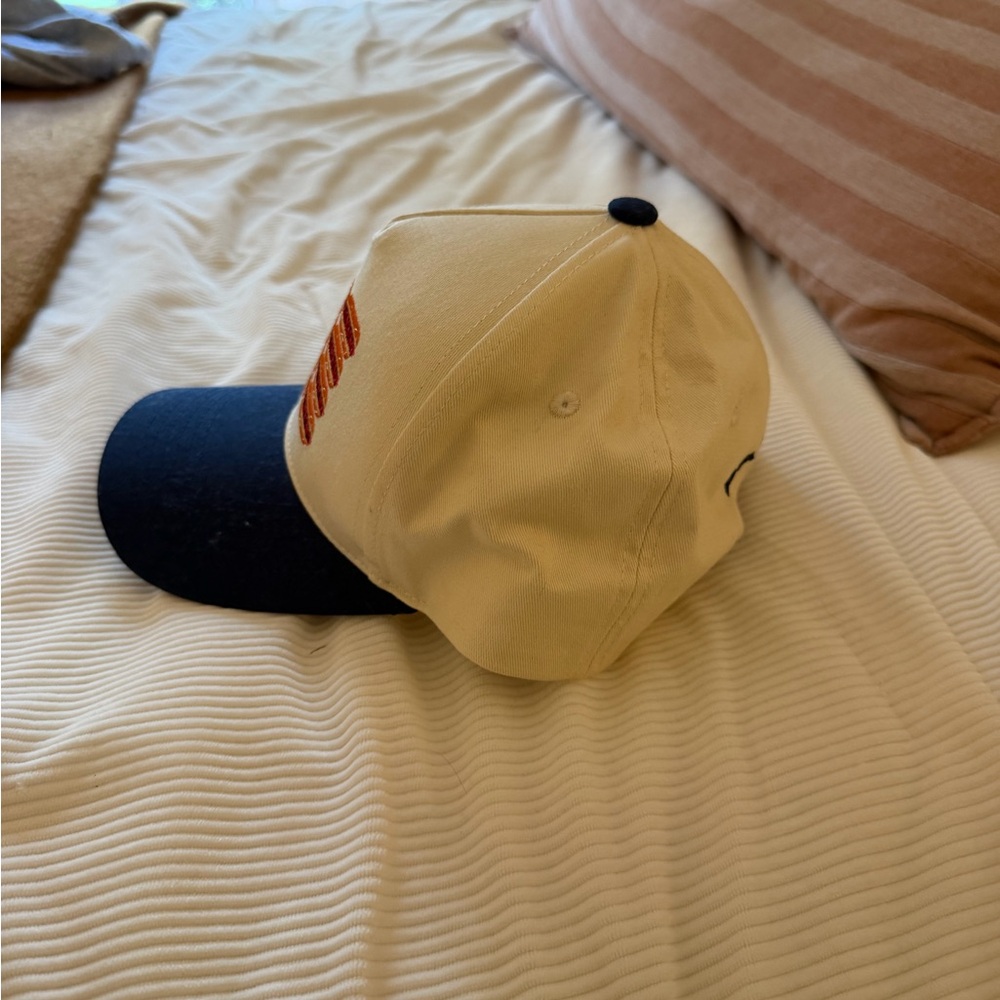 Parke Hotdog Ball Cap View 4